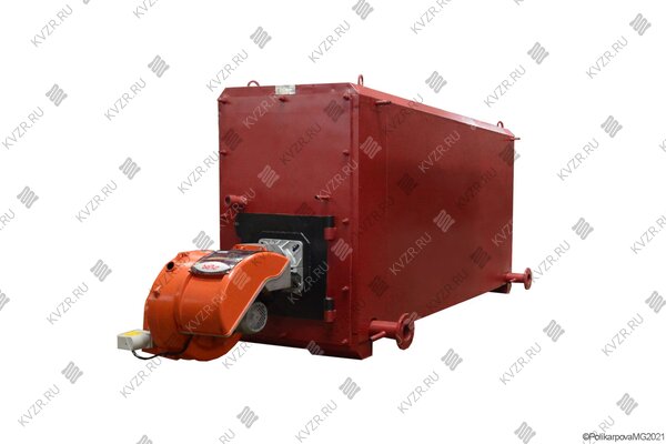 Котел 0.8 МВт мазутный