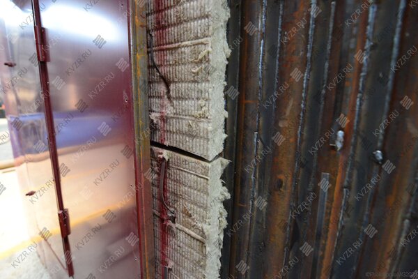 Котел 1.74 с ОУР обмуровка