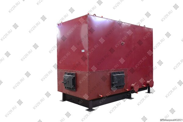 Котел водогрейный 2.2 с топкой ОУР