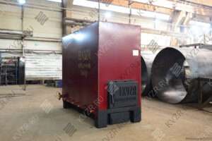 Котлы 0.63 МВт промышленные