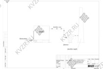 Схема дровяного котла 1.0 МВт с большой топкой без золоуловителя