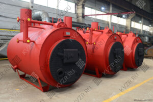 Паровые котлы Е